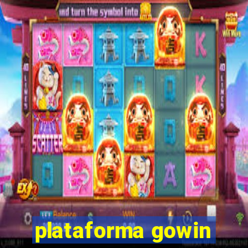 plataforma gowin